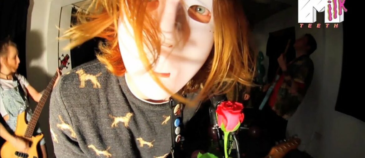 Milk Teeth - Vitamins (Official Music Video)