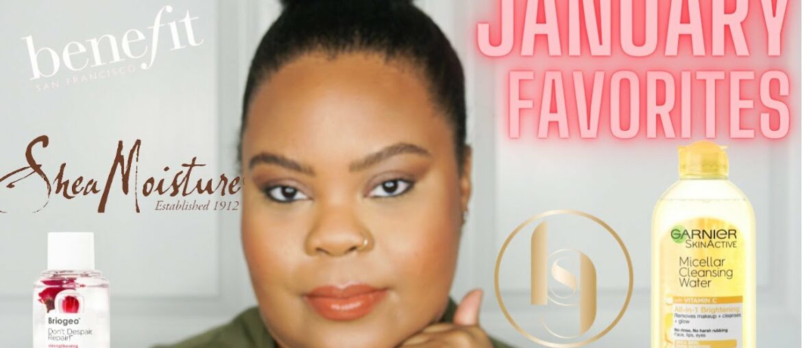 January Favorites|2021| Beauty, Hair & Skin | Bicoastal Beauty