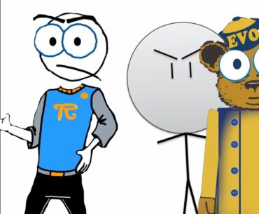 A Bit of Orange "Debunks" Artificial Selection