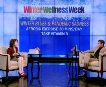 Winter Wellness Week: Staying Mentally Healthy with Dr. Gail Saltz