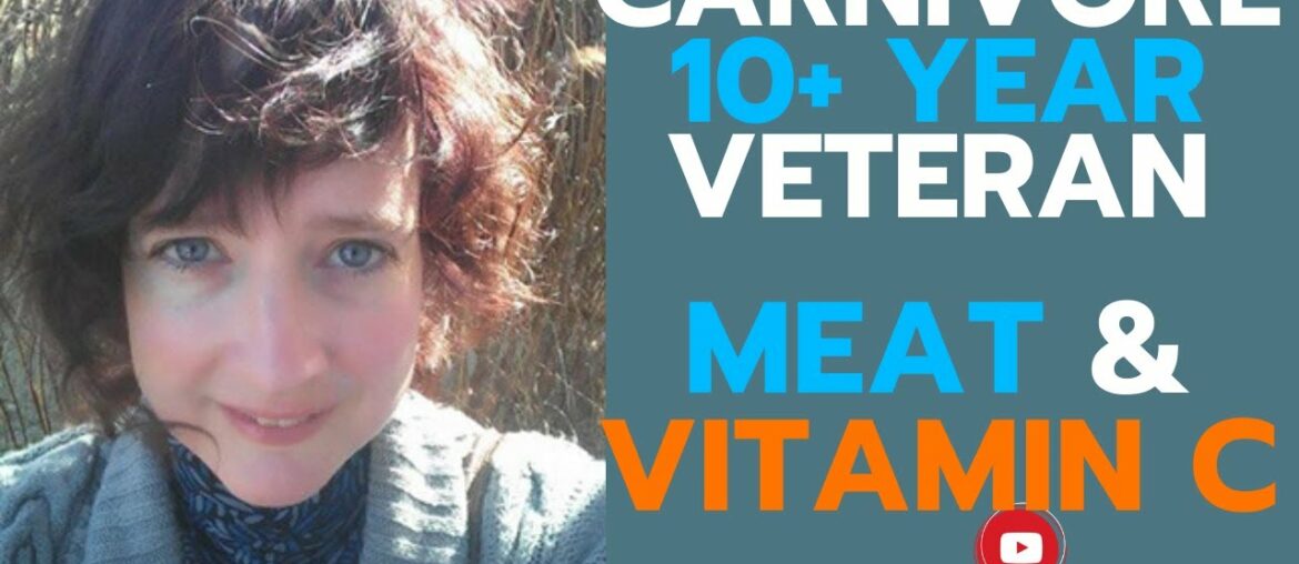 10 YEAR VETERAN Talks Cholesterol and Vitamin C on the Carnivore Diet: Her 10+ year experience