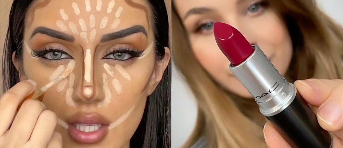 Best Makeup Transformations 2021 | New Makeup Tutorials Compilation
