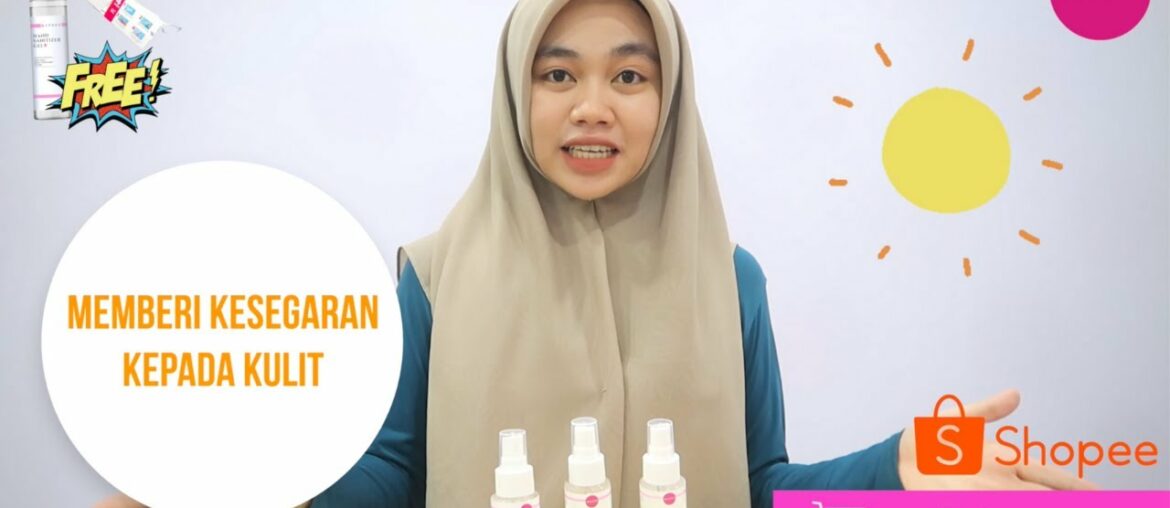 KEBAIKAN KITSUI FACE MIST VITAMIN C+