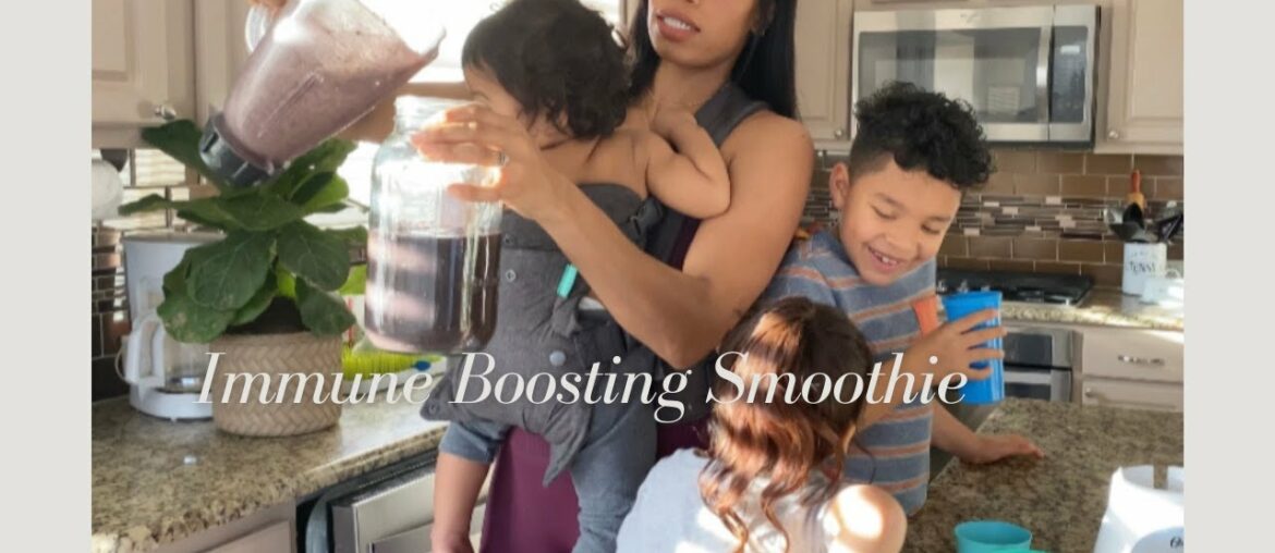 Superfood Smoothie Recipe