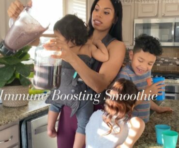 Superfood Smoothie Recipe