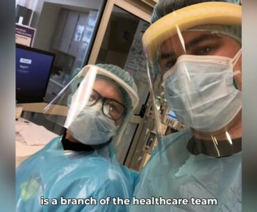 A Respiratory Therapist Explains the Effects COVID-19 Has on the Lungs and Heart.