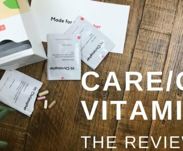 Care:Of Vitamins: The Review