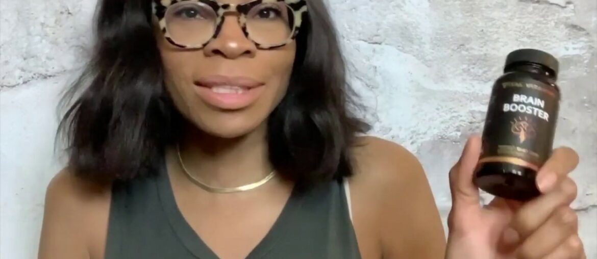 Vital Vitamins Brain Booster