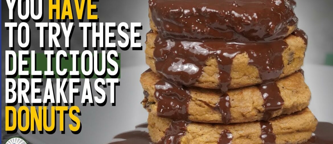 You Have To Try These Delicious Peak Performance Protein Donuts