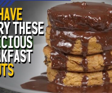 You Have To Try These Delicious Peak Performance Protein Donuts