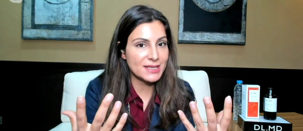 DL.MD 13.5.1 Liquid Multivitamin Supplement Auto-Delivery on QVC