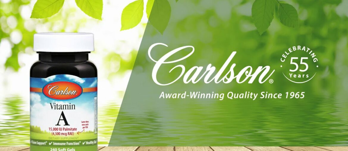 Vitamin A Palmitate 15,000 IU (4,500 mcg RAE)