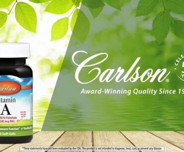 Vitamin A Palmitate 15,000 IU (4,500 mcg RAE)