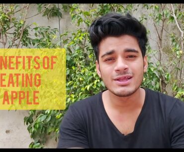 HEALTH BENEFITS OF APPLE FRUIT II HEALTH & FITNESS II GOVIND CHAUDHARY