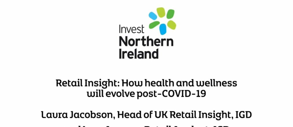 Day 2- Chapter 3- How health and wellness will evolve post-COVID19 with Laura Jacobson & Lucy Ingram