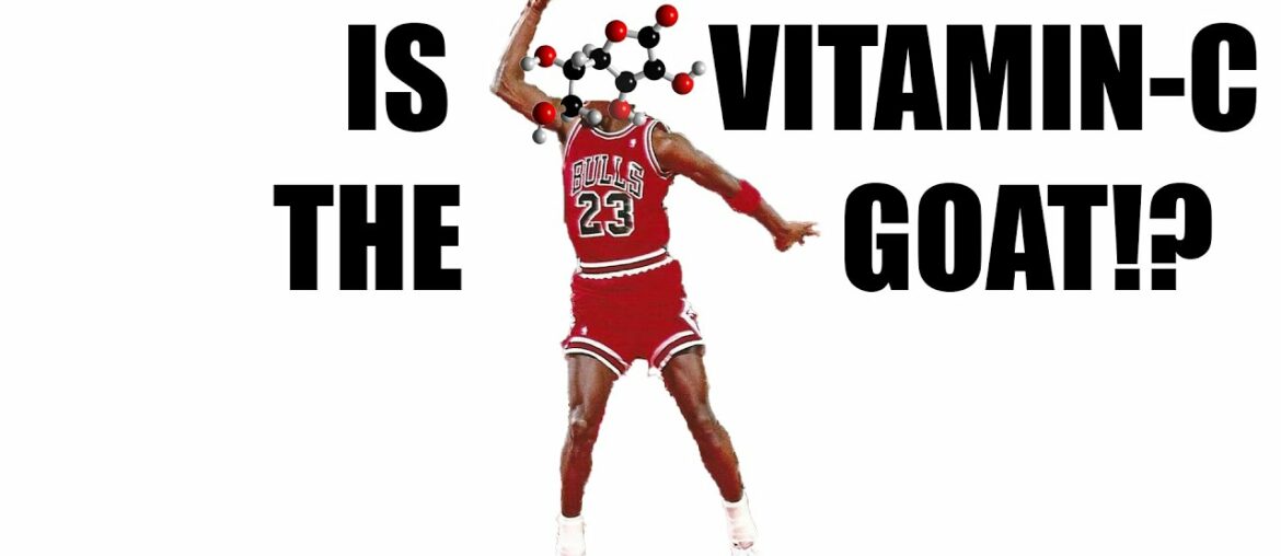 Is Vitamin C the GOAT of Nutrition? | Episode 2 of Whats Up With That!? | What's Up With Vitamin-C!?