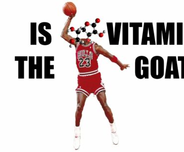 Is Vitamin C the GOAT of Nutrition? | Episode 2 of Whats Up With That!? | What's Up With Vitamin-C!?