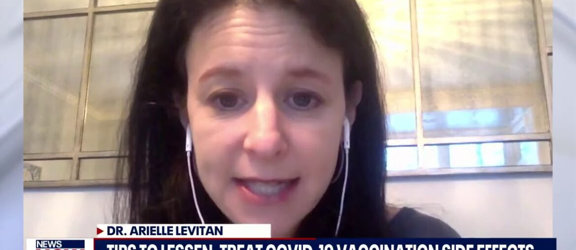 Tips to Avoid, Lessen COVID-19 Vaccine Side Effects | NewsNOW from FOX