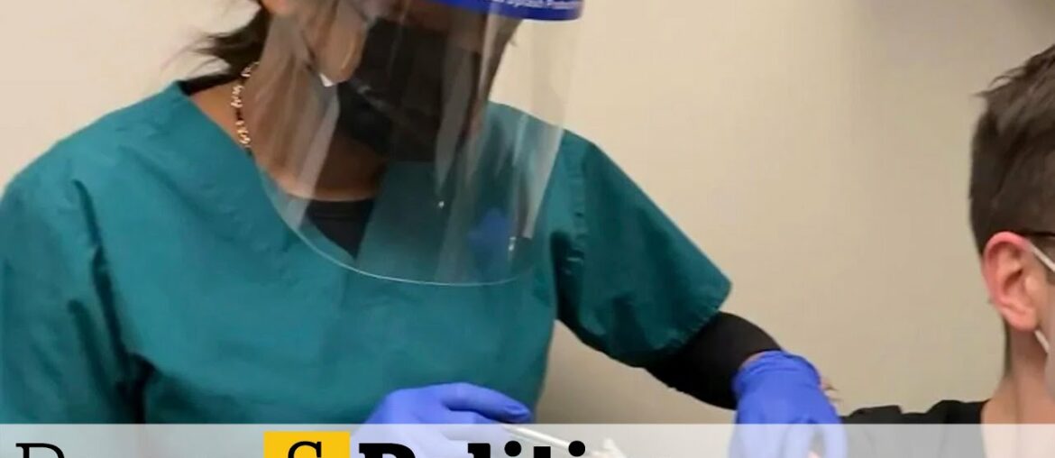 Canadian COVID-19 vaccine begins human trials