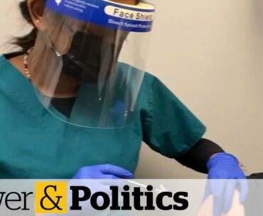 Canadian COVID-19 vaccine begins human trials