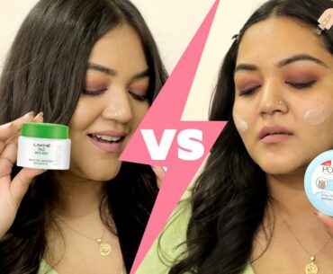 This or That: Best Moisturizers For Oily Skin | Budget Beauty Products | Be Beautiful