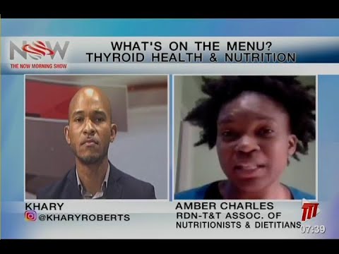 What's On the Menu - Thyroid Health & Nutrition