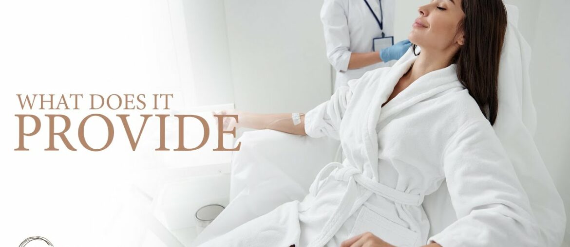 IV therapy Treatments - What does it provide by Arcadia Wellness Center in Phoenix AZ