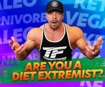 Fiber is Bad? Carnivore Diet Gets Even More Extreme!