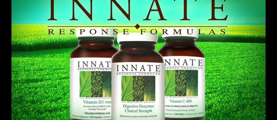 INNATE Response Plant-Based Nutritional Supplements