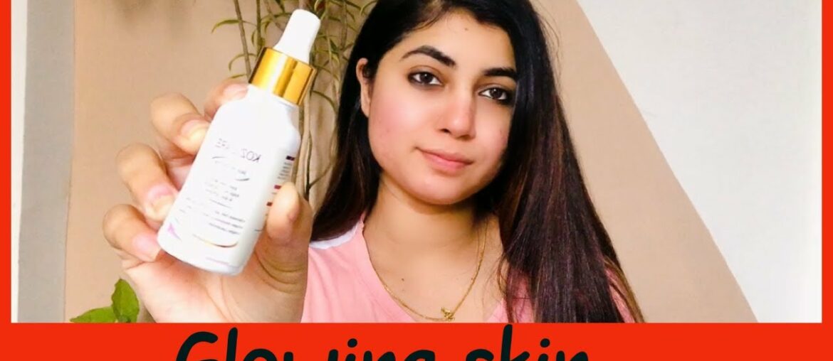 7 Days challenge for-glowing healthy skin in just 7 days !!