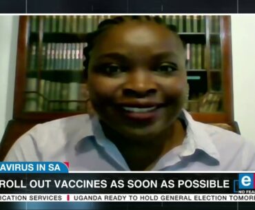 WHO: Herd immunity unlikely in 2021 | Coronavirus in SA