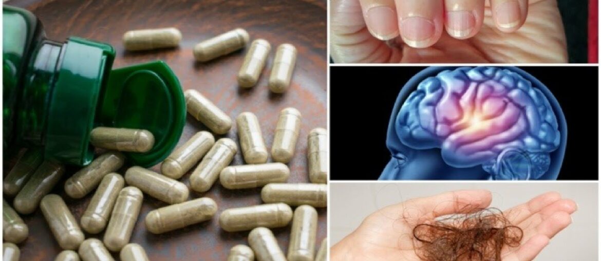 5 Reasons You Should Get More Biotin Vitamin B7 In Your Diet