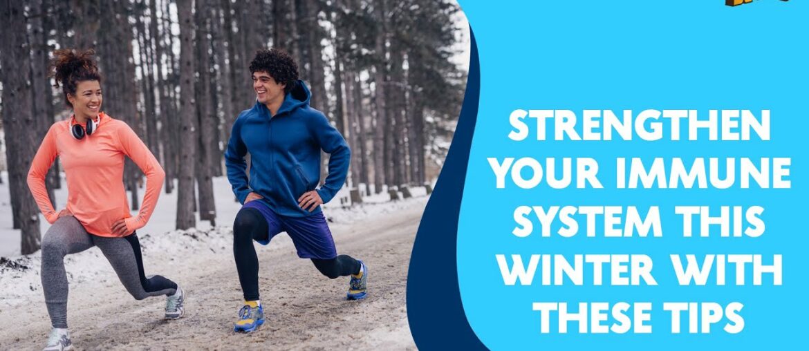 How To Boost Immunity During Winters ?