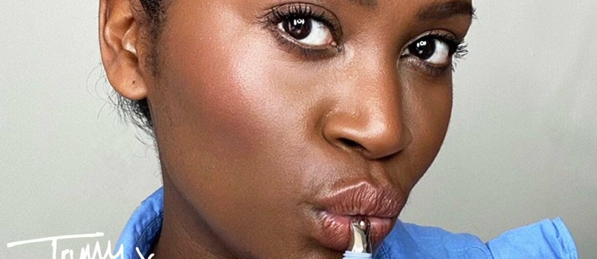 How To Use BFF Eye With Pauline Briscoe | Makeup Tutorial | Trinny