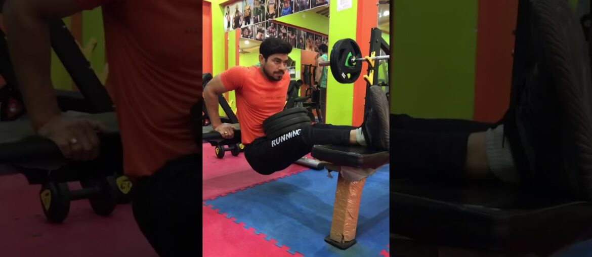 Heavy weight Triceps workout | Morning workout motivation