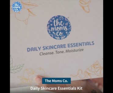 Cleanse, Tone & Moisturise the skin with Vitamin C & Niacinamide enriched Face W ( HD )