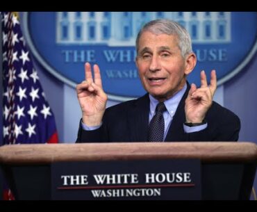 Press Briefing by White House COVID-19 Response Team and Public Health Officials | FULL