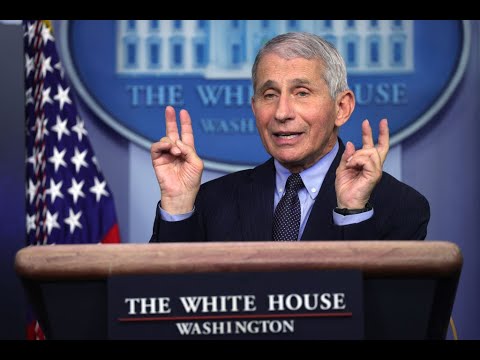 Press Briefing by White House COVID-19 Response Team and Public Health Officials | FULL