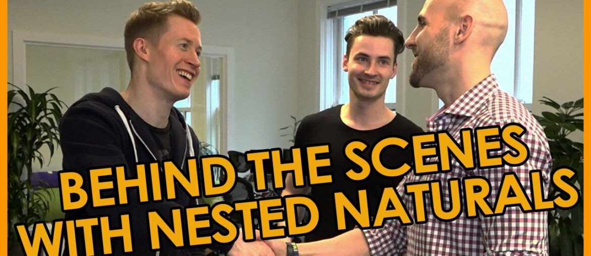 Behind The Scenes With Top Amazon Nutritional Supplement Brand, Nested Naturals