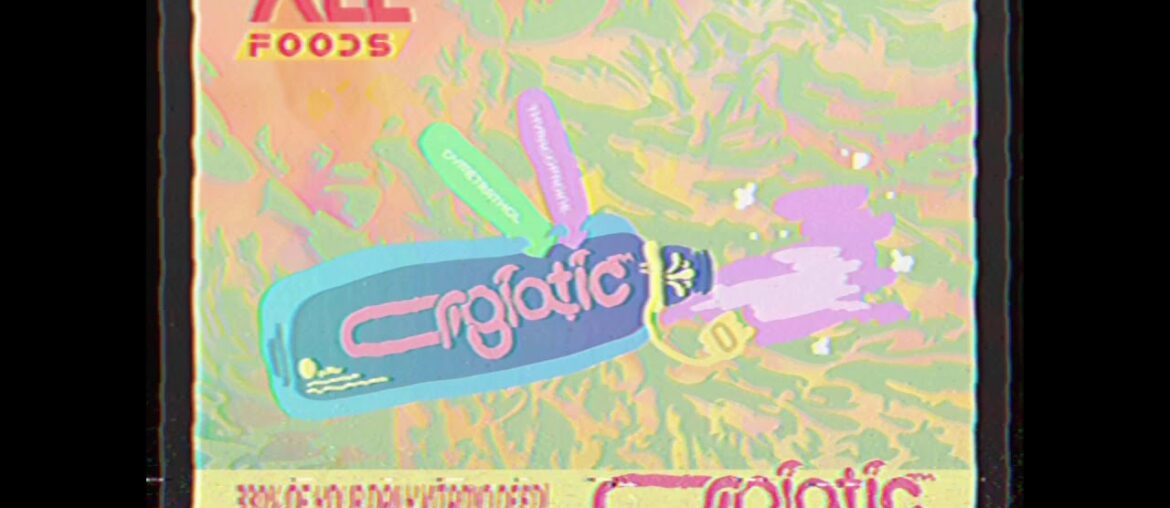 ‘Orgiatic’ COMMERCIAL - Flavored Vitaminic Nutrition Paste