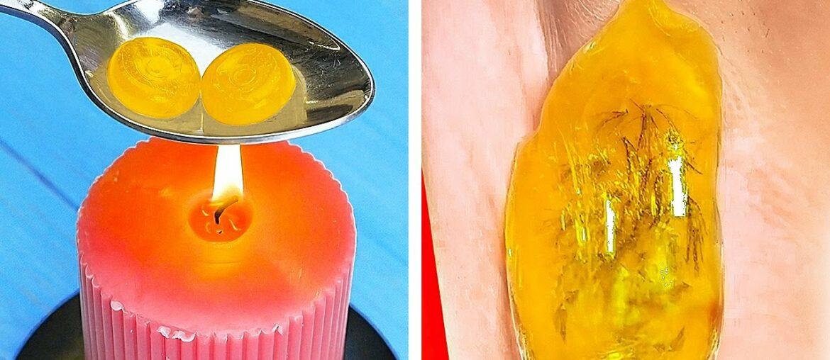 Natural Beauty Tips From Unwanted Problems || Makeup Hacks You've Never Tried Before!