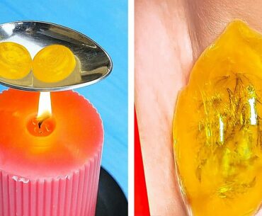 Natural Beauty Tips From Unwanted Problems || Makeup Hacks You've Never Tried Before!