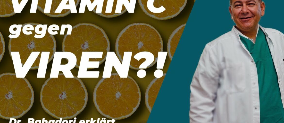 Hilft Vitamin C wirklich gegen Viruserkrankungen? Einnahme | wissenschaftliche Analysen | Pro Contra