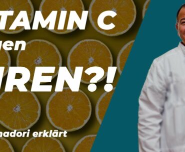Hilft Vitamin C wirklich gegen Viruserkrankungen? Einnahme | wissenschaftliche Analysen | Pro Contra