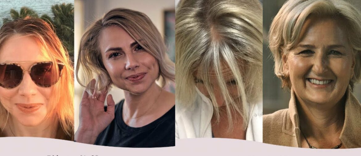 Results of Thicker, Fuller Hair; Nourish Thinning Hair /Amazon Beauty Products