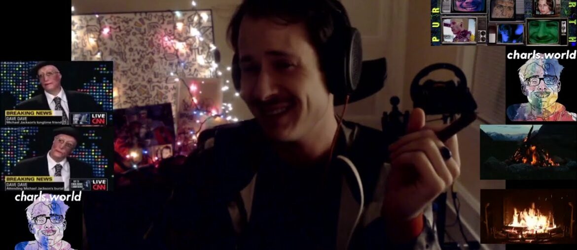 Charls Carroll - Massive Doses Of Vitamins