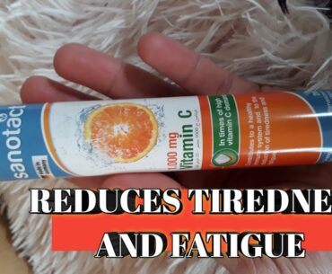 Sanotact vitamin c | the Bulak OFW