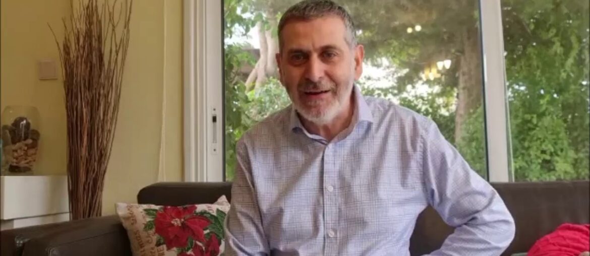 Spiritual Vitamin - Strong Prayer Life - Part 2 (Harris)