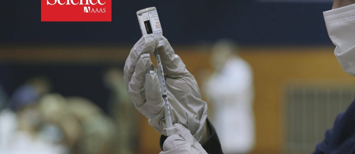 How do the leading COVID-19 vaccines work?