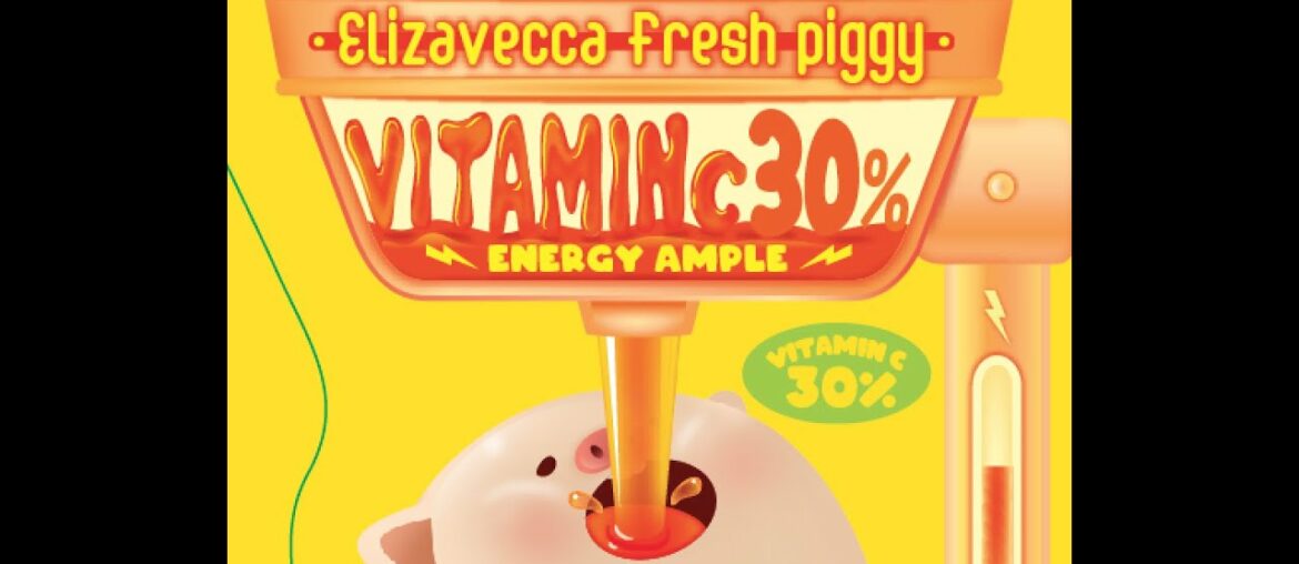 30% vitamin C serum / 2021